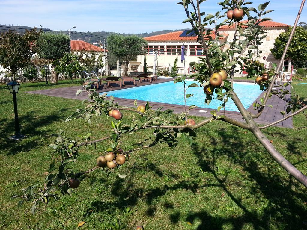 Quinta Da Cardal Guest House Вила Верде Екстериор снимка