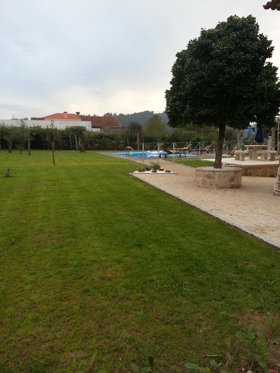 Quinta Da Cardal Guest House Вила Верде Екстериор снимка