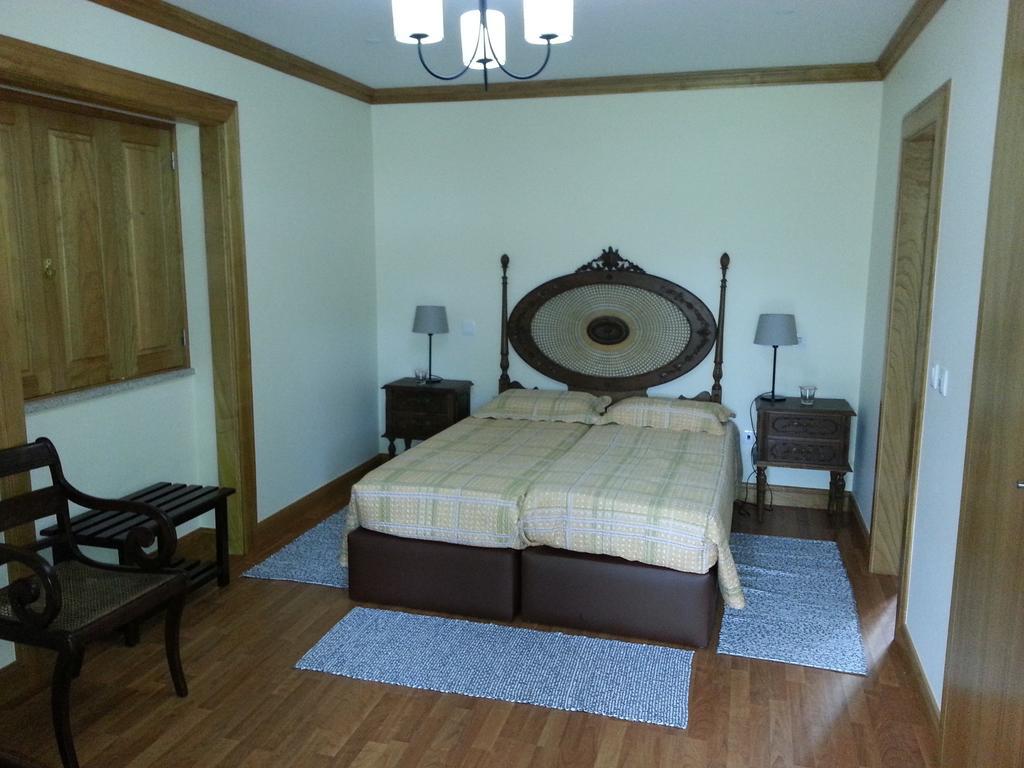 Quinta Da Cardal Guest House Вила Верде Стая снимка