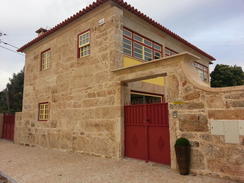 Quinta Da Cardal Guest House Вила Верде Екстериор снимка