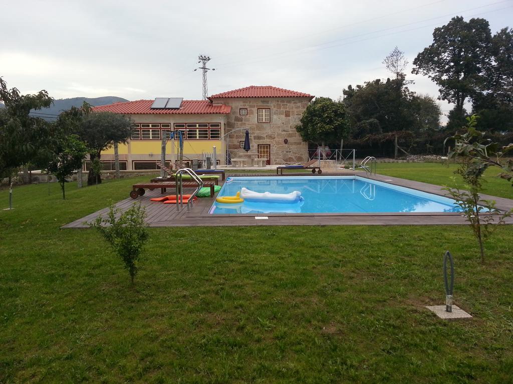 Quinta Da Cardal Guest House Вила Верде Екстериор снимка