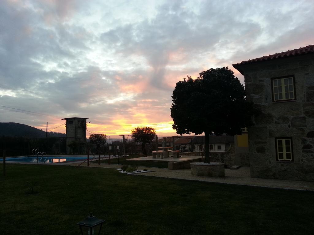 Quinta Da Cardal Guest House Вила Верде Екстериор снимка